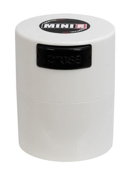 Tightvac MiniVac Vakuum Kunstoffbehälter 0,12 Liter weiß